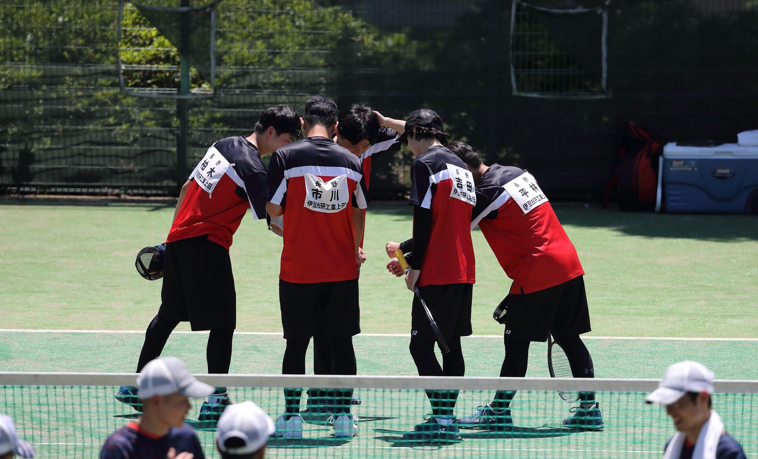 選手活動の様子