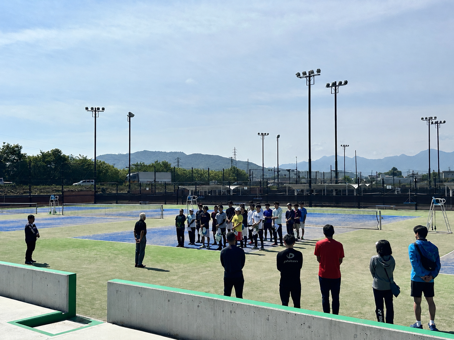 国スポ長野県2次選考会 個人戦に出場しました。