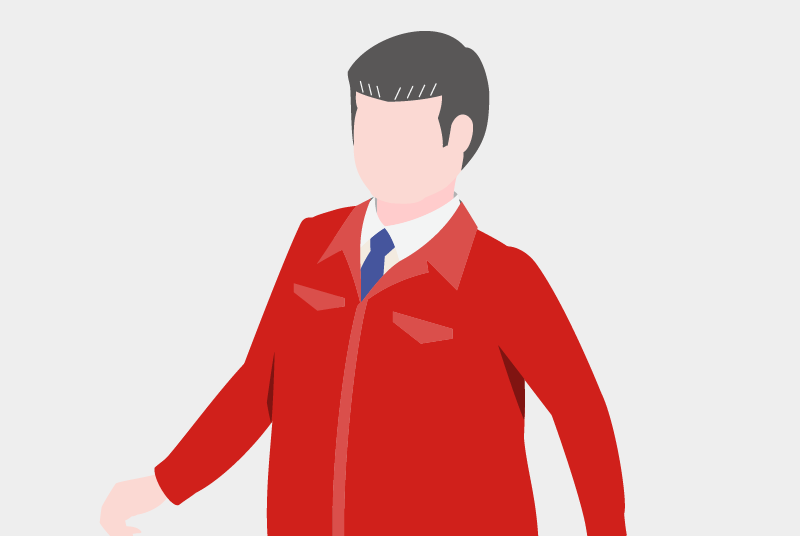 Sさん