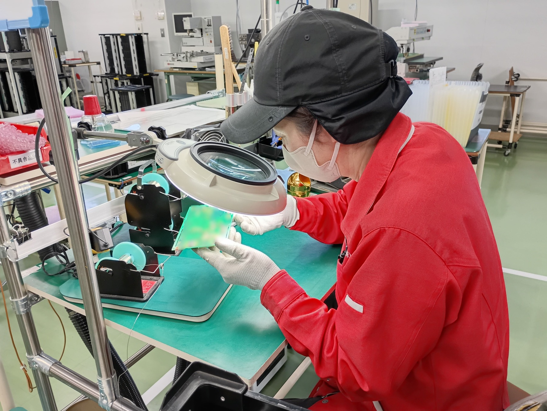 信頼される品質は改善活動の継続