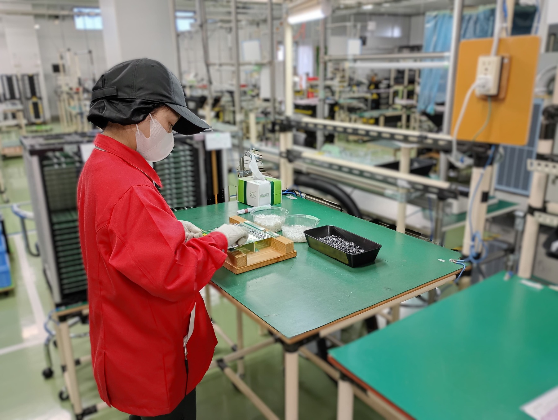 信頼される品質は改善活動の継続