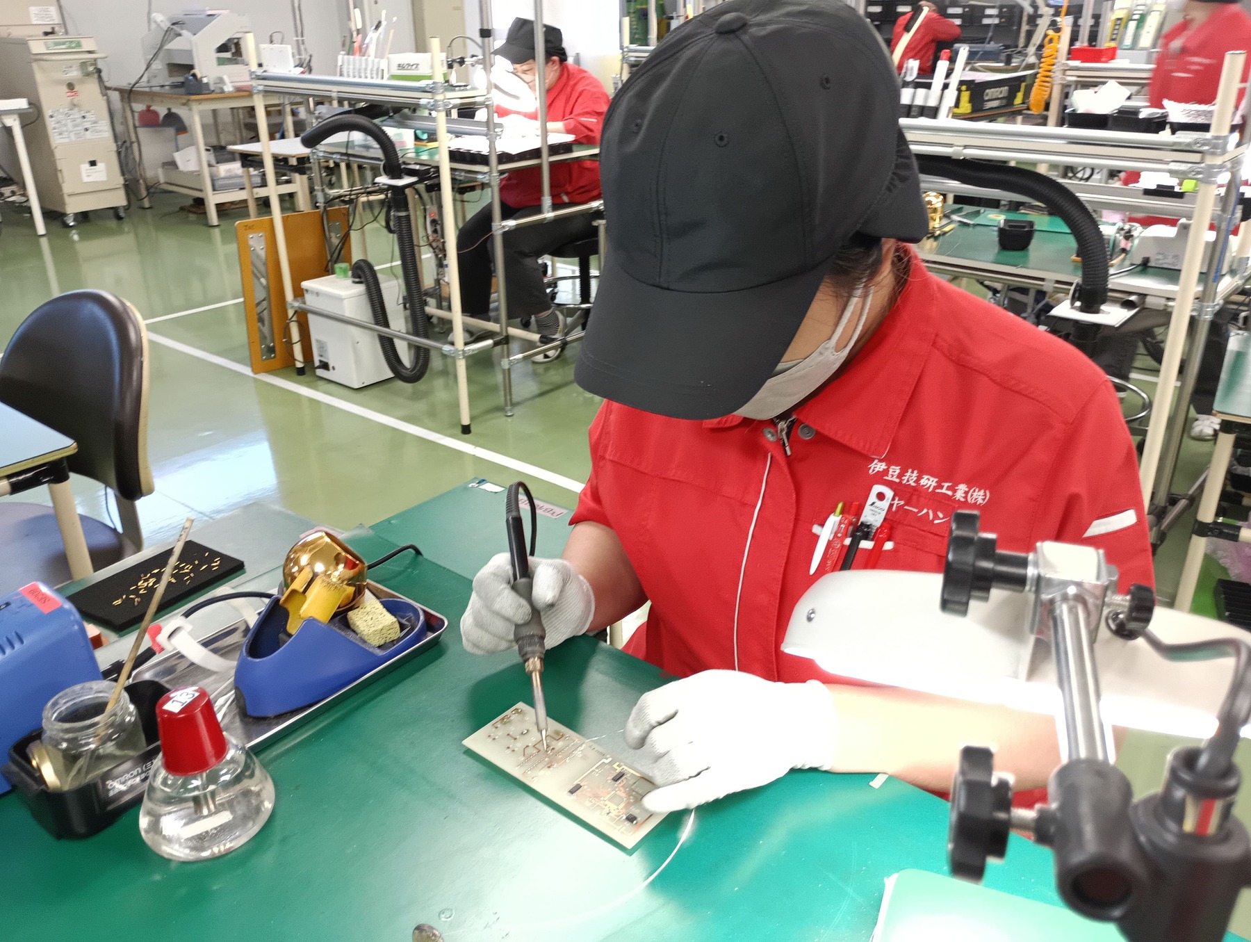システムも社会も造るのはいつだって人の情熱だ