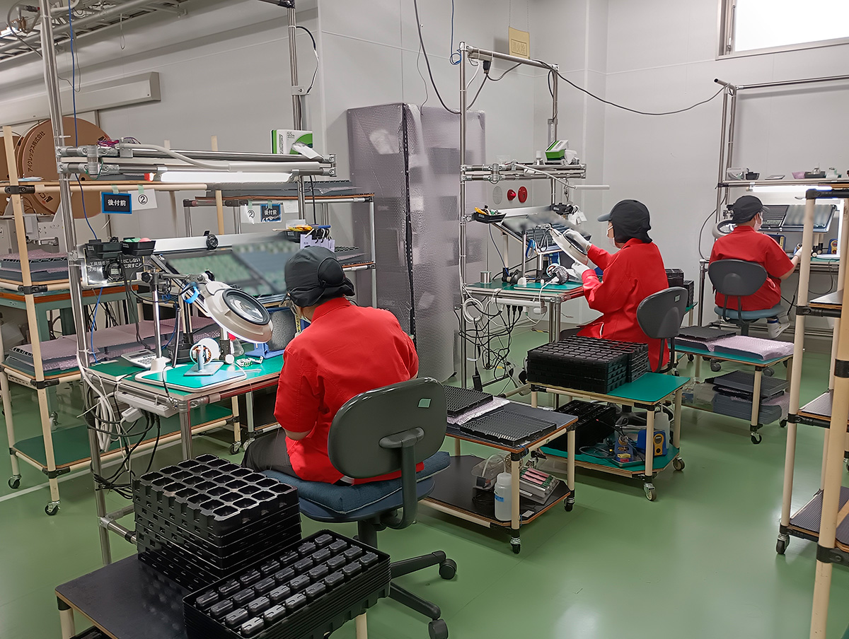 製造課