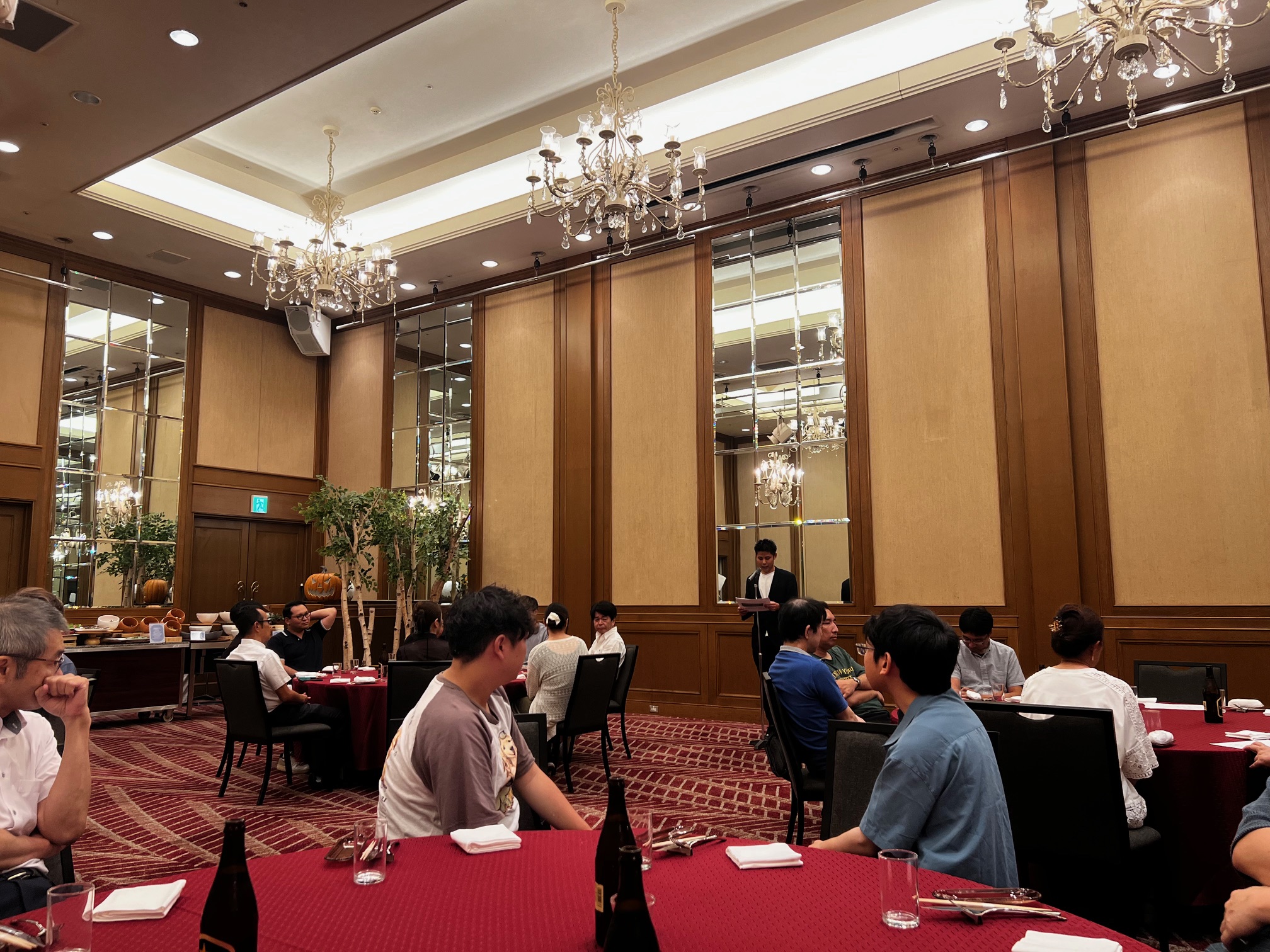社員旅行へ行ってきました！